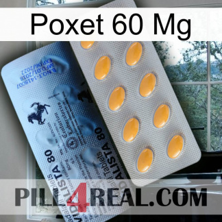 Poxet 60Mg 44